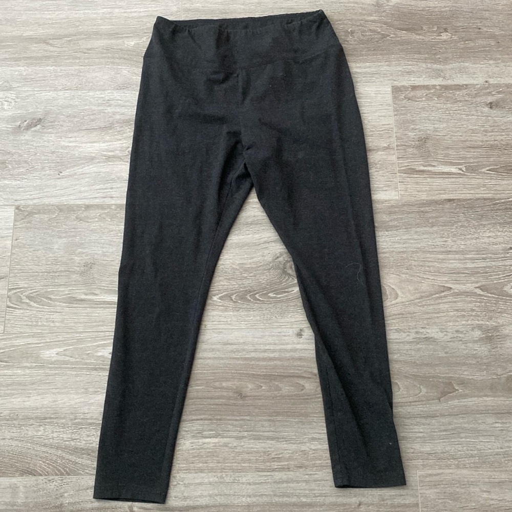 ❤️3x$20 - Wild Fable Woman’s Charcoal Grey Leggings